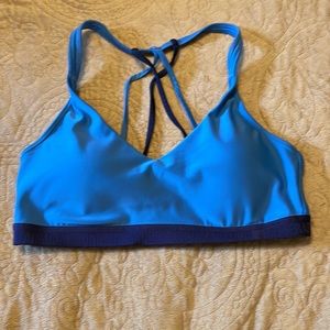 Under Armour Low Impact strappy sports bra